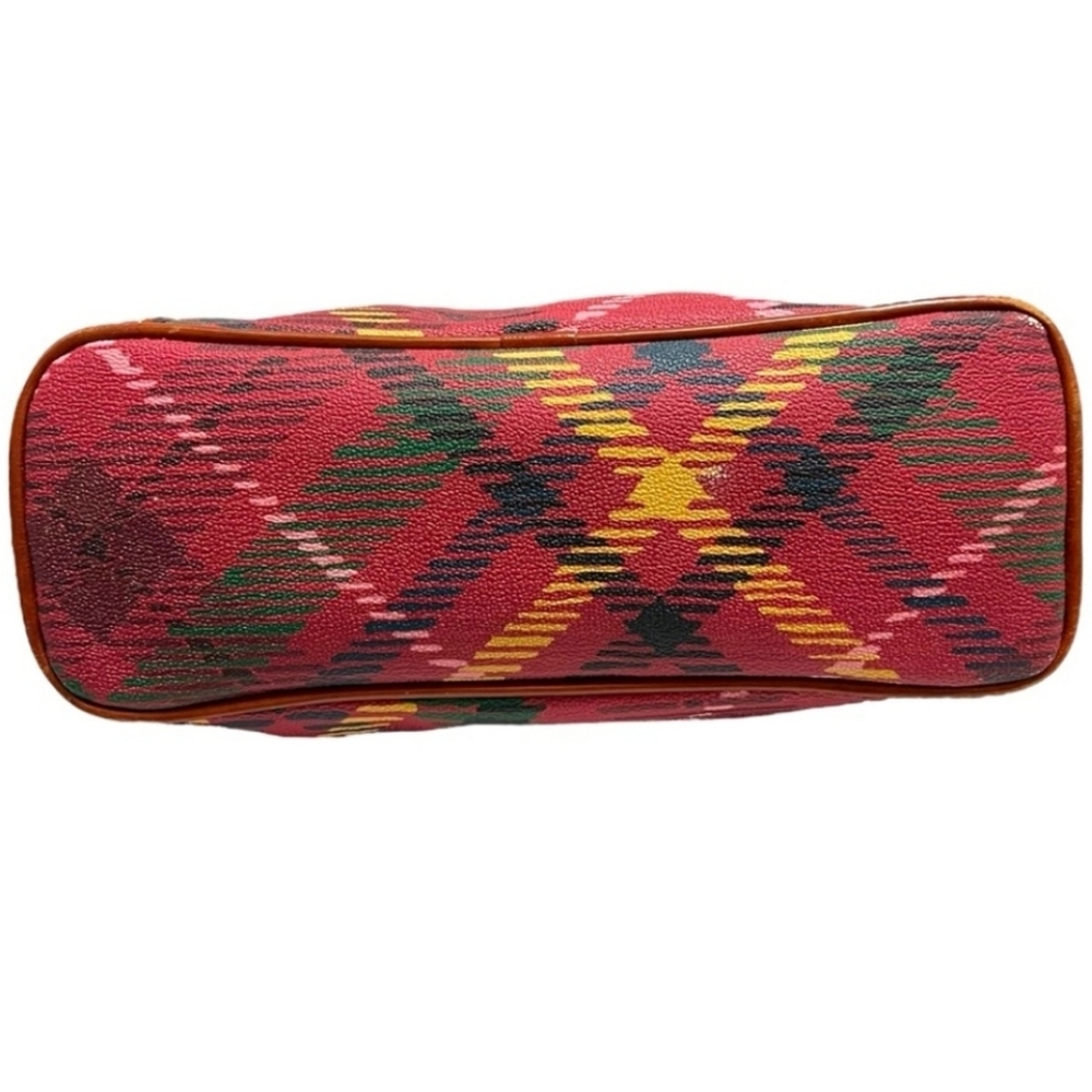 Dooney & Bourke Windsor Plaid Crossbody Bag NWT - Picture 4 of 4